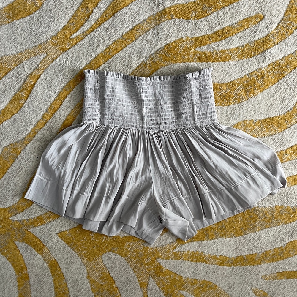 Koch grey Skort